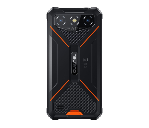 OUKITEL G3 4/128GB pomarańczowy - 1506199 - zdjęcie 6